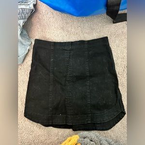 Altard state denim skirt size S